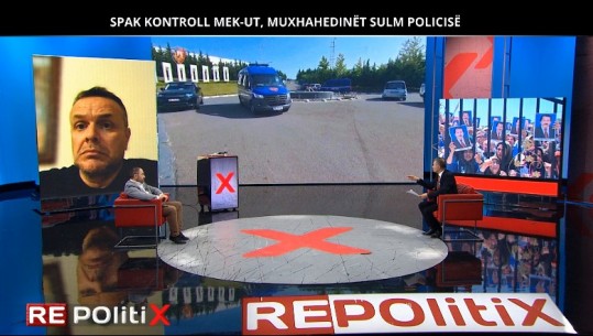 Kontrolli i Policisë në MEK, Karamuço: Sulmet kibernetike të anëtarëve të kampit synonin Iranin! Sokolaj: SPAK u sinjalizua nga partnerët ndërkombëtarë