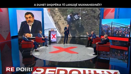 A duhen larguar muxhahedinët e MEK? Deputeti i PS: Fshehin diçka! Murrizi: Do i përzënë, nuk i duhen më Sorosit! Rexhepi: S’kemi kapacitete për t’i monitoruar