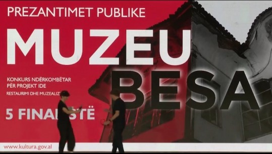 Mbahet konkursi për muzeun hebraik ‘Besa’ në Tiranë! Në garë 5 studio prestigjioze ndërkombëtare