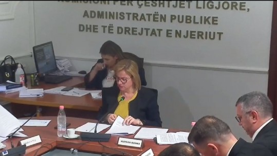 ‘Ligjet’ miratojnë projekt-ligjin për arbitrazhin! Zv.ministri i Drejtësisë: Ul kostot e biznesit, procese jo të tejzgjatura! Çupi: Mos po largohemi nga arbitrazhi ndërkombëtar?