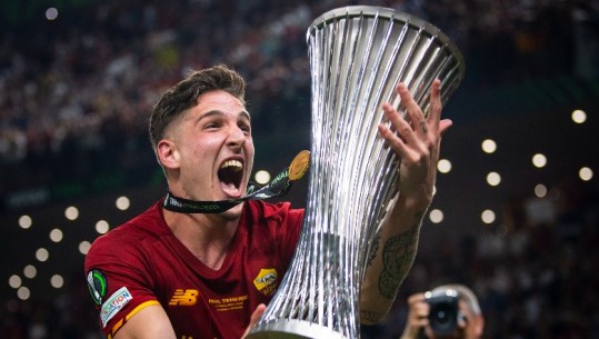 Zaniolo 'sms' Juventusit: Kam qenë tifoz që fëmijë, është ëndrra ime të jem atje