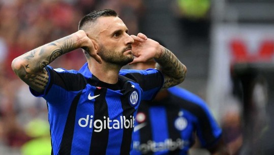 Brozovic ndal Interin dhe përbuz arabët, kroati kërkon Barcelonën