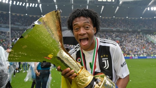 Juan Cuadrado largohet nga Juventusi pas 8 vitesh: Frymëzim, brenda dhe jashtë fushe