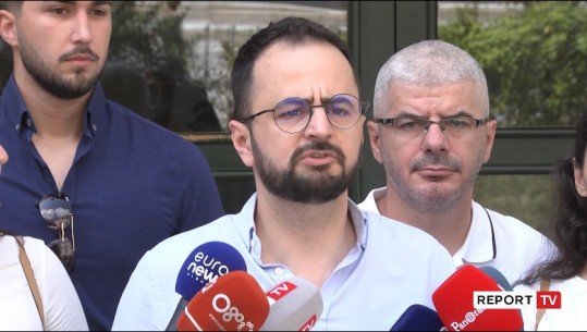 Ndryshimi i sistemit, Nisma Thurje në KQZ për referendumin! Shabani: Me hir apo me pahir, sistemi zgjedhor do ndryshojë