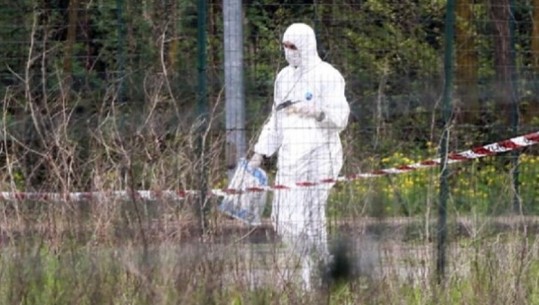 Gjendet skeleti i një gruaje në një park të Romës, ishte brenda një kanali kullues