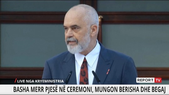 Rama: Clinton ishte frymëzim për ne, gjetëm presidentin më shqiptar në SHBA! Populli ynë më pro-amerikani