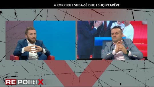 Debati në Repolitix/ Muça: Vuçiç po tall atë që s’thuhet me ne, Rama shëtit në Ballkan se e kemi luftën te dera! Çaça: Mos bëj gjithologun