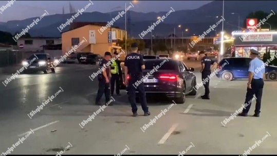 VIDEO/ Dhuna e fisit Rraja për guroren, policia kontrolle në hyrje e dalje të Fushë-Krujës për personat në kërkim