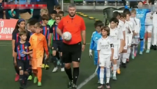 'Mini El Clasico' u ndoq nga 15 milionë tifozë, spektakël në duelin Real Madrid - Barcelona (VIDEO)