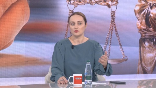 Çështja Ahmetaj, ish kryeprokurorja në Report Tv: Mbledhja të ishte bërë me dyer të hapura! Largimi i ish-ministrit nga vendi s’cenon hetimet