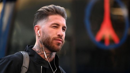 Sergio Ramos befason me skuadrën e re