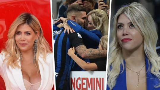 Tronditet familja Icardi, Wanda Nara diagnostikohet me sëmundjen e rëndë dhe shtrohet në spital