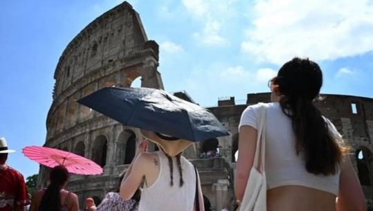 Europa pushtohet nga i nxehti, priten temperatura ekstreme! Vala do prekë edhe Ballkanin! Termometri pritet të arrijë 48 gradë celsius në Sardenjë