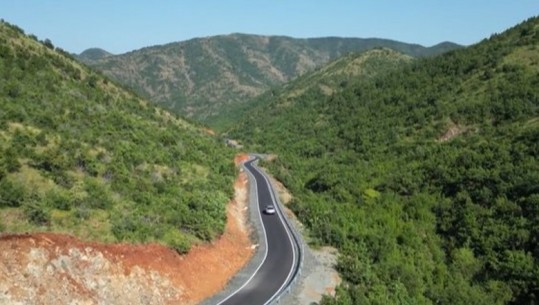 Lezhë/ Përfundon rruga e re agroturistike Kallmet – Ungrej, Rama : Një mundësi zhvillimi ekonomik