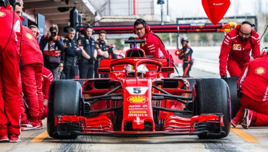 Ferrari kampion në financa, 'Kokëkuqja' me vlerën më të lartë në Formula 1 (LISTA)