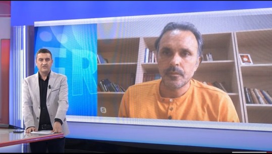 'Berisha s'mund të jetë e ardhmja e opozitës, oferta e tij është vdekje' thotë Ergys Mërtiri! Analisti për Report TV: Edhe Bardhi po kërkon ta fusë PD-në në qorrsokak