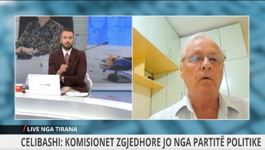 Celibashi propozon depolitizimin e komisionerëve zgjedhorë, ish-kreu i KQZ: Duhet ndryshimi, politika të mos ndërhyjë më në administrimin e zgjedhjeve