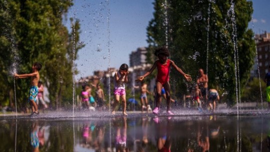 Studimi: Ekspozimi ndaj temperaturave të larta, ndikim dramatik tek shëndeti i njeriut