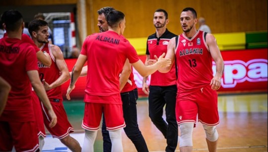 Tre humbje në kaq ndeshje, Kombëtarja e basketbollit s'ngre kokë