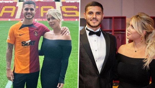 'Sëmundjen e mora vesh nga televizori', Wanda Nara: Icardi donte të linte futbollin