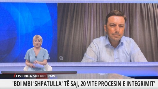 Ministrat e BDI-së në Maqedoninë e Veriut dhanë dorëheqjen me kusht për opozitën, Osmani: Të sqarojnë, a janë pro BE apo na kundërshtojnë për politikë