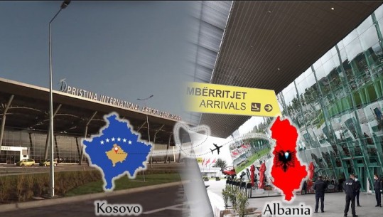 ​Në gusht nisin të gjitha fluturimet Kosovë-Shqipëri