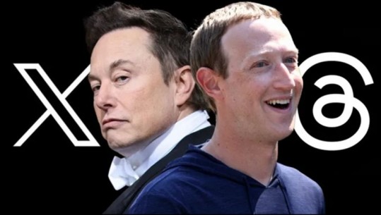 Përballja Musk-Zuckerberg në kafaz, transmetimi në platformën X