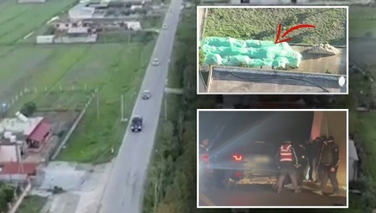 Nga Kolumbia në Shqipëri, 485 kg kokainë e përzier me pleh organik artificial! Çohet në gjyq grupi i trafikut të drogës, laborator në Frakull të Fierit