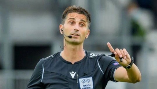 UEFA i beson sërish, arbitrat nga Shqipëria vendosin drejtësi në Conference League