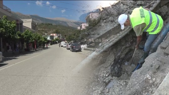 Defekt në rrjet, Këlcyra e fshatrat përreth 4 ditë pa ujë! Rreth 7 mijë banorë pa furnizim, ujësjellësi hesht