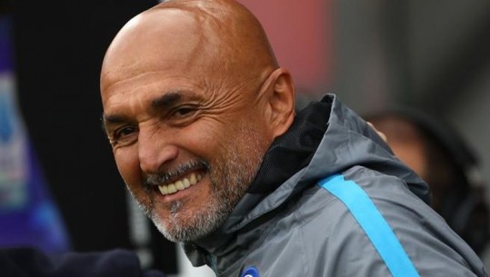 Zyrtarizohet pasuesi i Mancinit, Spalletti në krye të kombëtares së Italisë për 3 vitet e ardhshme