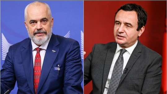 Edi Rama e Albin Kurti bashkë në samitin e Bled por të ndarë në qëndrime