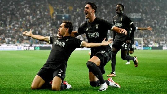 Juve e nis frikshëm Seria A, Atalantën e nderon dështimi i Milanit! Ngecin Roma dhe Lazio, Ramadani debuton me fitore (VIDEO)