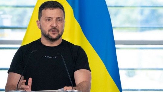 Zelensky shpreh ngushëllimet për spanjollen e vrarë nga raketat ruse antitank