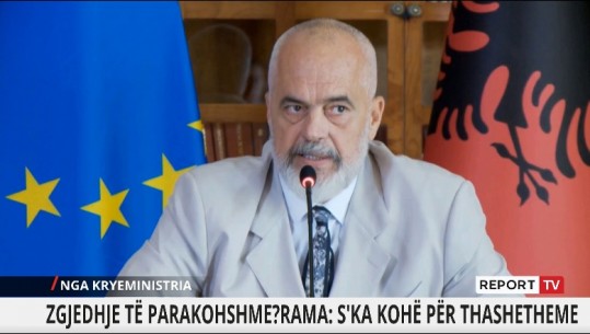 Probleme me Kadastrën? Rama: Sistemi funksionon! 30% e aplikimeve të noterëve bëjnë gabime! Zyrtarët që s’janë mësuar të jetojnë me rrogë po japin dorëheqjen