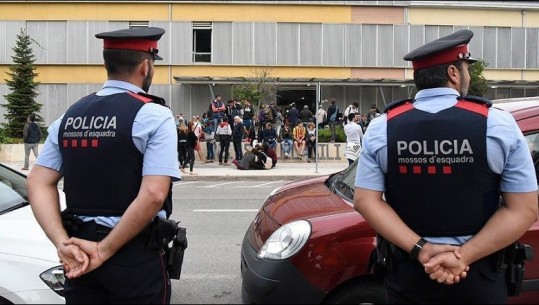 Kërkohej nga Gjermania dhe Holanda për trafik droge dhe plagosje, arrestohet në Spanjë 33-vjeçari shqiptar