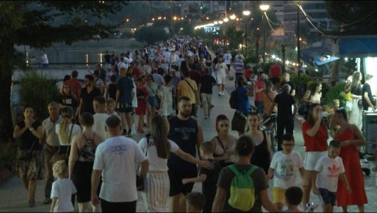 Sport, qetësi dhe ajër i pastër! Liqeni Artificial plot në fundjavë, preferohet nga të gjitha moshat! Turistët: Është vërtet bukur të jesh këtu