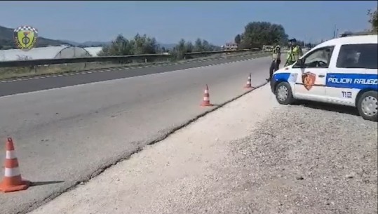 Elbasan/ Të dehur dhe pa patentë, Policia Rrugore bën 'bilancin' për muajin gusht: 53 shoferë të arrestuar dhe 8087 të gjobitur