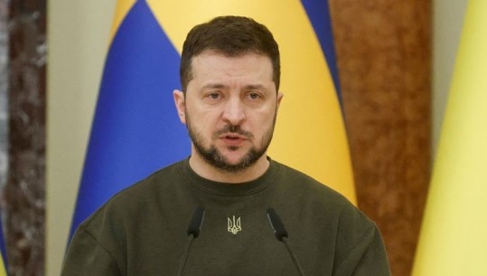 Zelensky: Një kundërofensivë është duke u zhvilluar, kemi humbur shumë njerëz