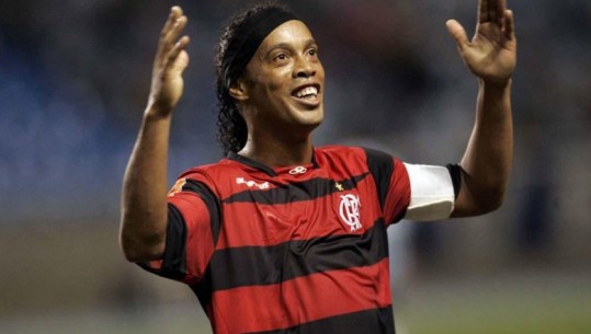 Mashtrime me biznesin, Ronaldinho rrezikon burgun në Brazil