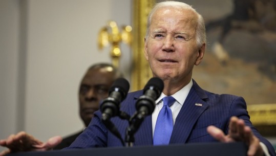 Biden: Uragani Idalia është një shembull i ndikimit të krizës klimatike