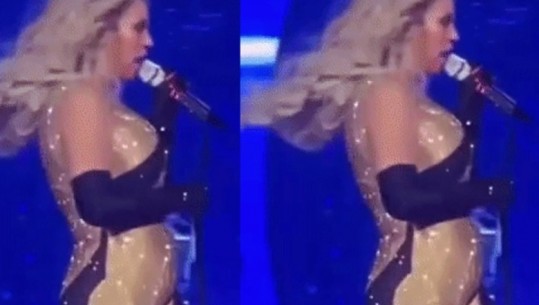 VIDEO/ Beyonce shtatzënë me fëmijën e katërt? Detaji që ngriti dyshimet