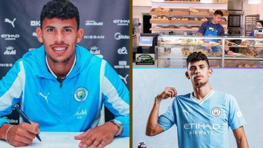 Katër vite më parë punonte në një furrë buke, tani Manchester City e blen për 60 milionë euro! Përralla e mesfushorit brazilian