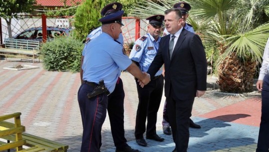 Paketa e Sigurisë në Shkolla, Balla nga Fieri: Qasje të ashpër për veprat penale që rrezikojnë nxënësit