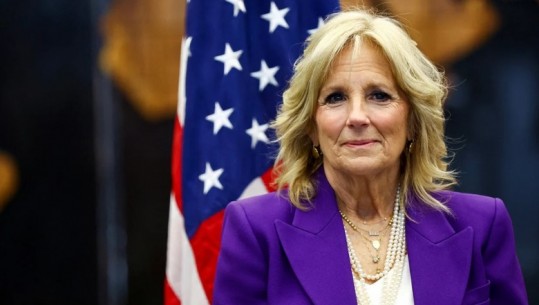 Jill Biden rezulton pozitive me COVID-19