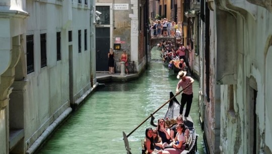 Hyrja në Venecia pritet të bëhet me pagesë nga viti i ardhshëm