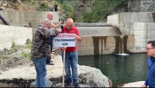 Gjykata u jep të drejtë banorëve të Mirditës, pezullohen punimet për HEC-in dhe fabrikën e ujit, ndërhyn përmbarimi