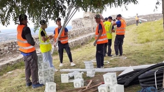 Kalaja mesjetare e Lezhës pritet të ndriçohet! Rama: Do të rifitojë shkëlqimin që meriton