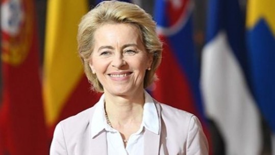 Von der Leyen: Kemi propozuar 50 miliardë euro të tjera, e ardhmja e Ballkanit Perëndimor dhe Ukrainës është në BE