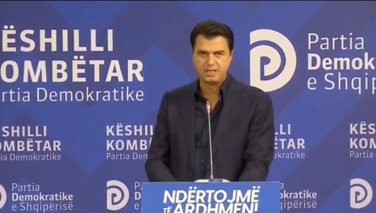 PD pa kandidat në zgjedhjet e Kukësit, Basha: Kjo është hera e fundit! Brenda 31 marsit 140 kandidatë për deputetë 